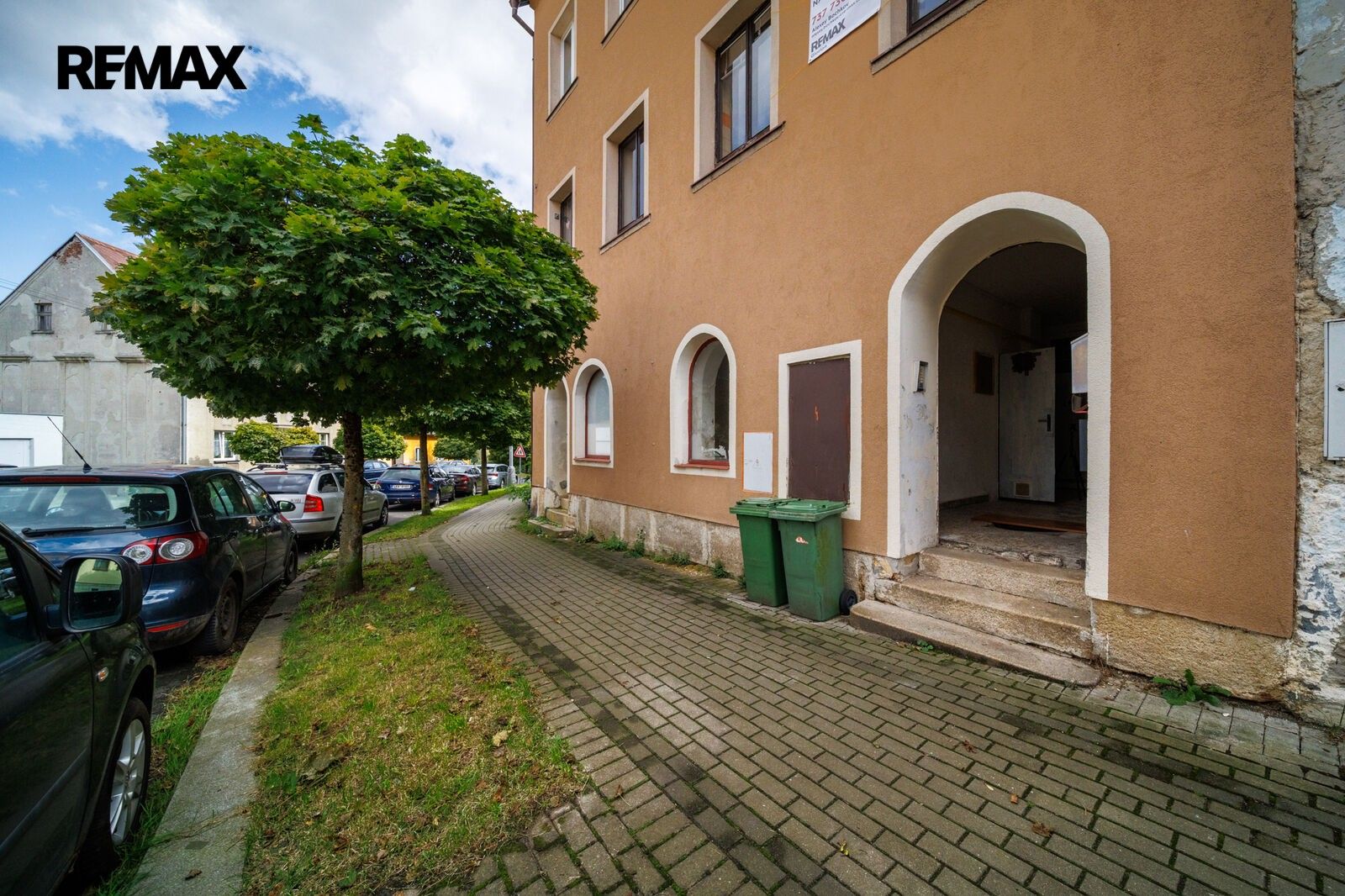 Činžovní domy, Studentská 1185, Aš, 340 m² - 2