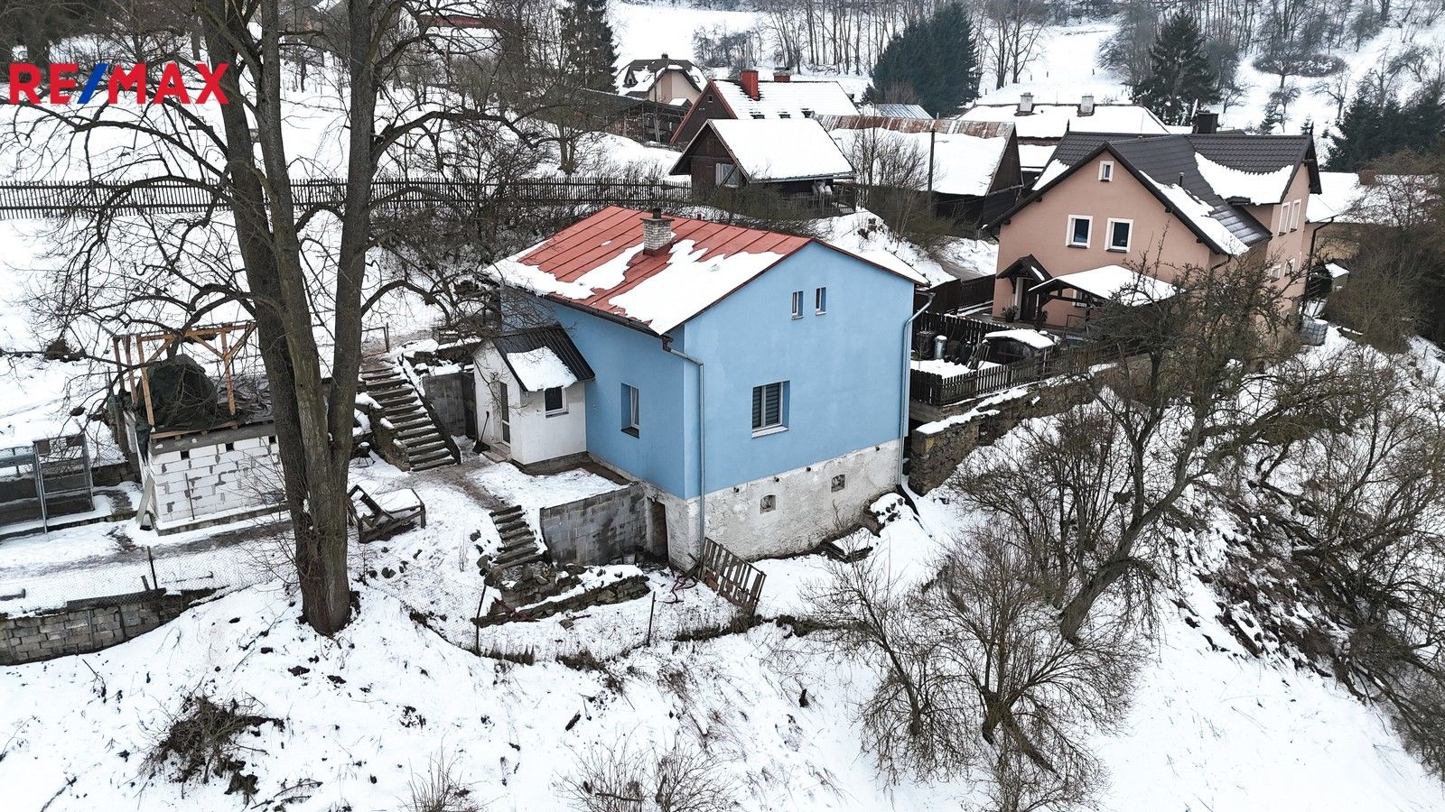 Prodej rodinný dům - Michalovy Hory, Chodová Planá, 120 m²