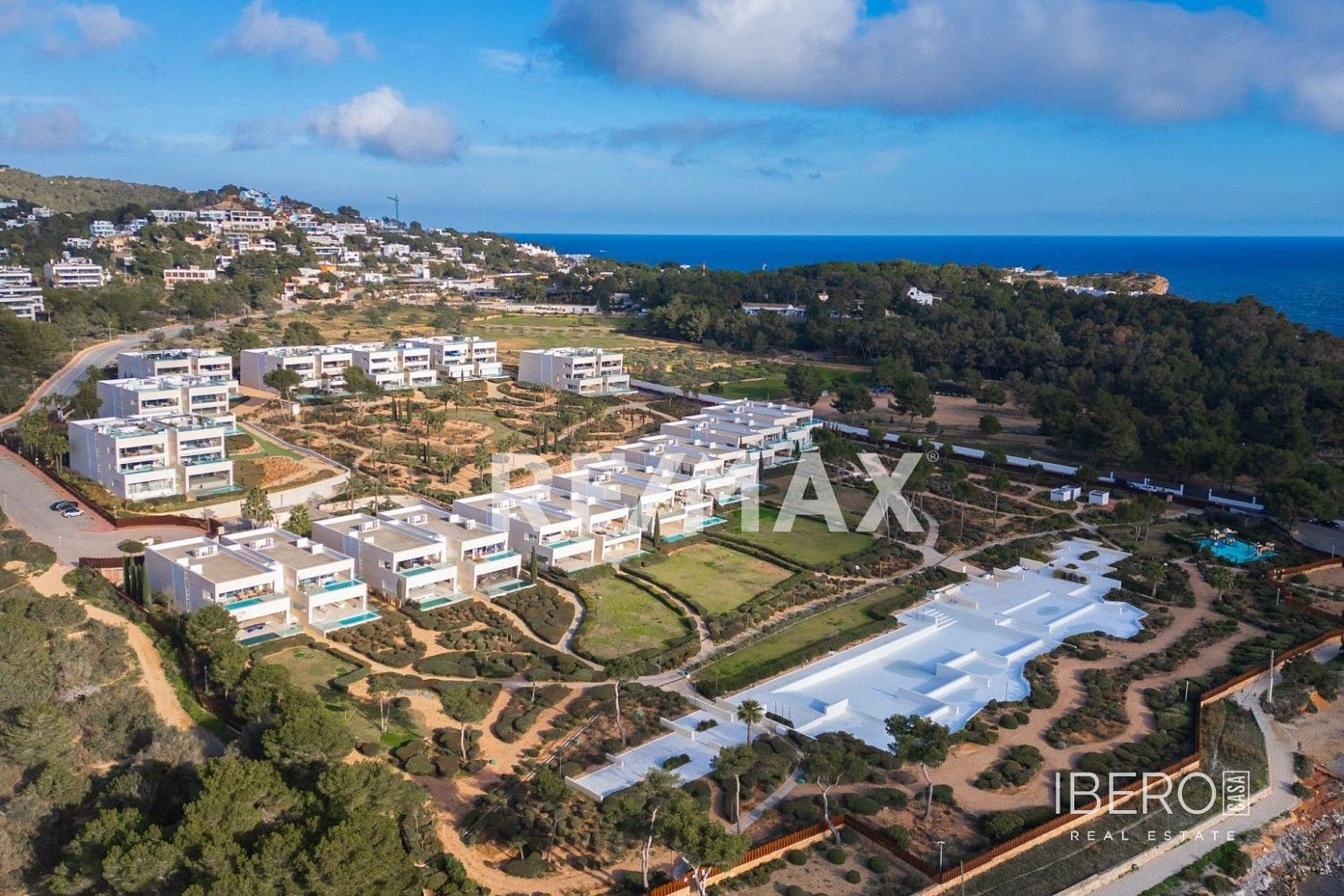 4+kk, Santa Eulalia del Rio, Španělsko, 320 m² - 1