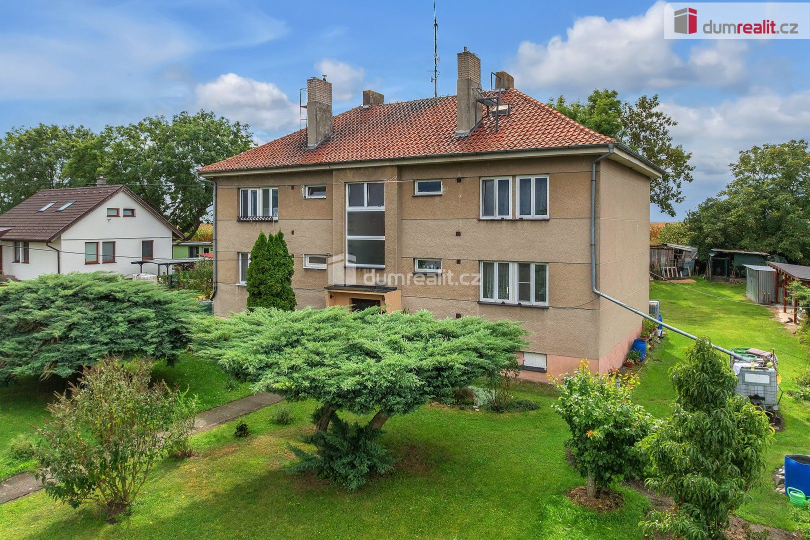 Prodej byt 3+1 - Chlebská, Oskořínek, 63 m²