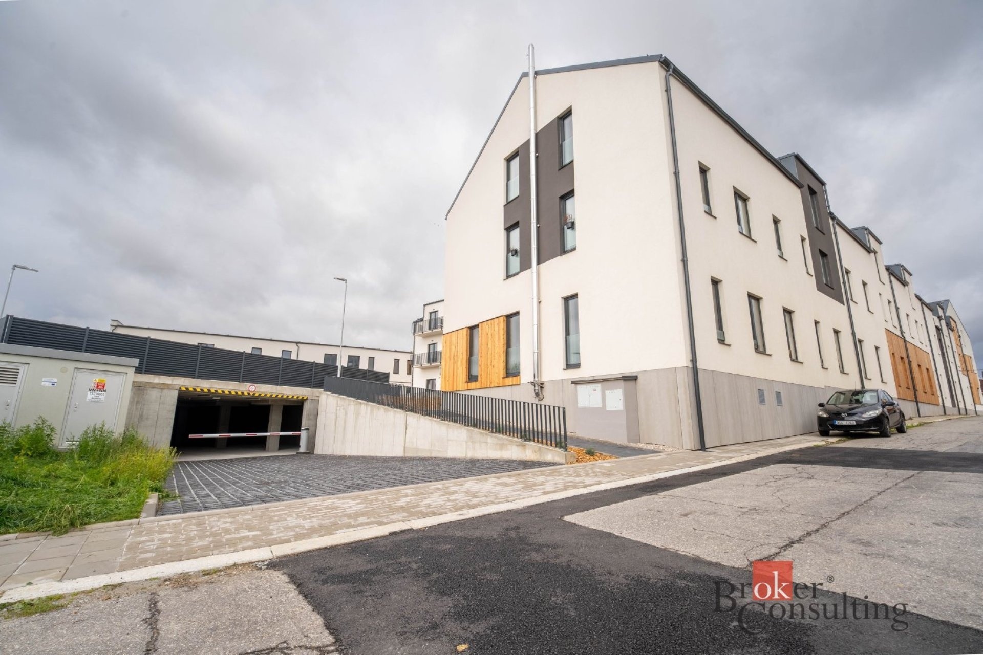 3+kk, Wolkerova, Třešť, 60 m² - 1