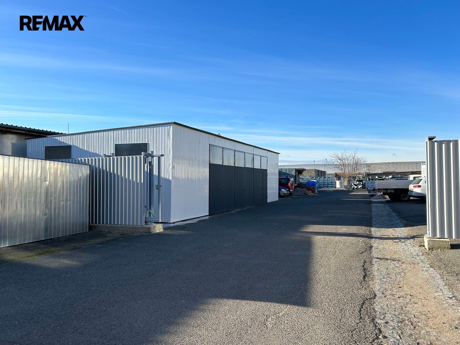 Sklad, 105 m²