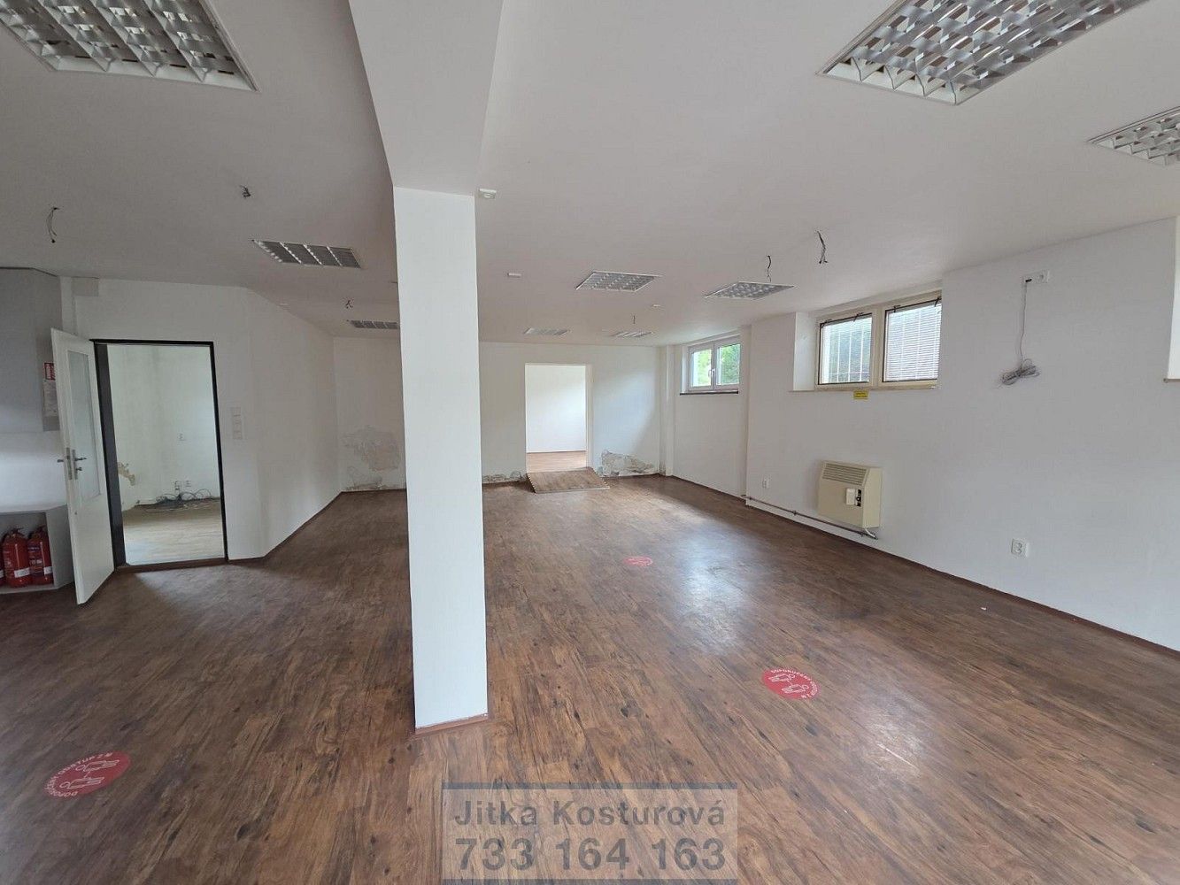 Pronájem obchodní prostory - Krnov - Pod Cvilínem, okres Bruntál, Moravskoslezský kraj, 234 m² - 5