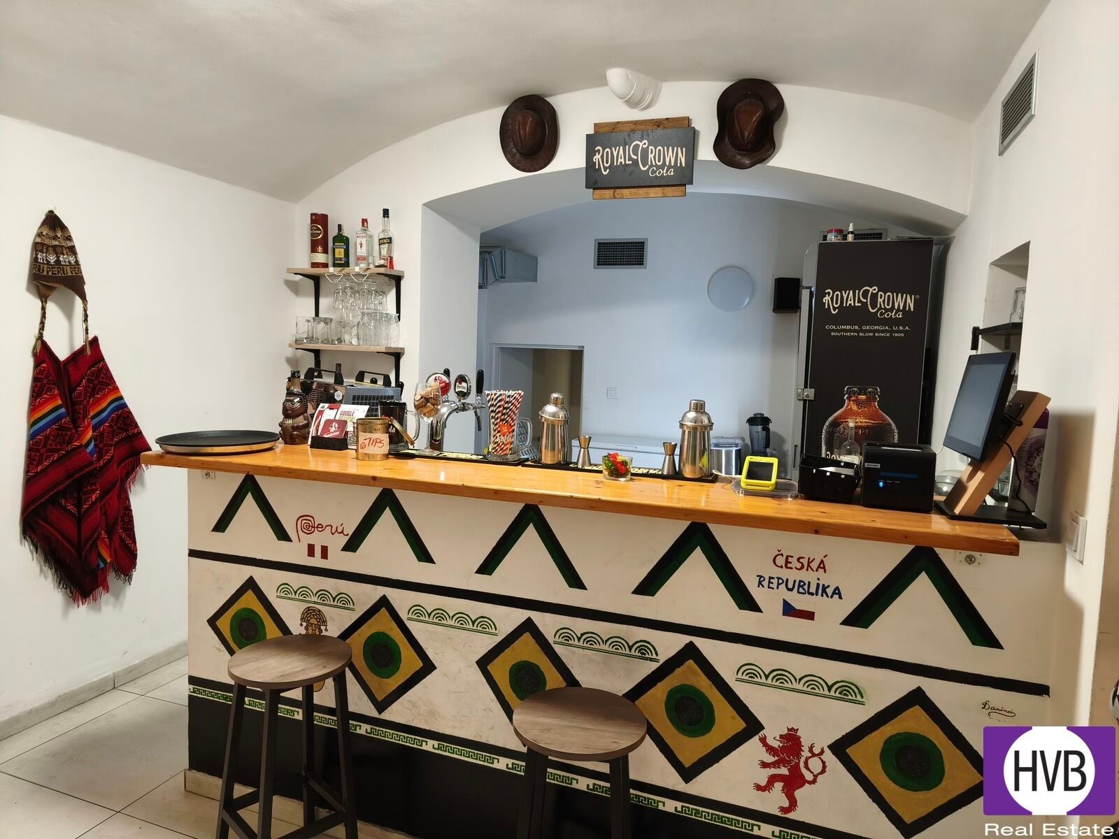 Pronájem restaurace - Praha Nové Město, 160 m² - 5