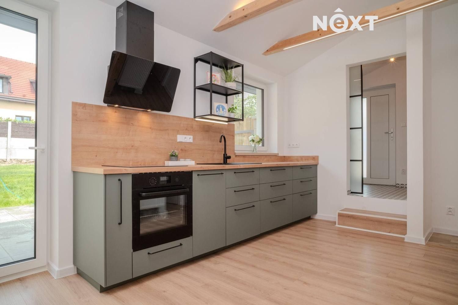 Rodinné domy, Kovářovice, Pyšely, 108 m²