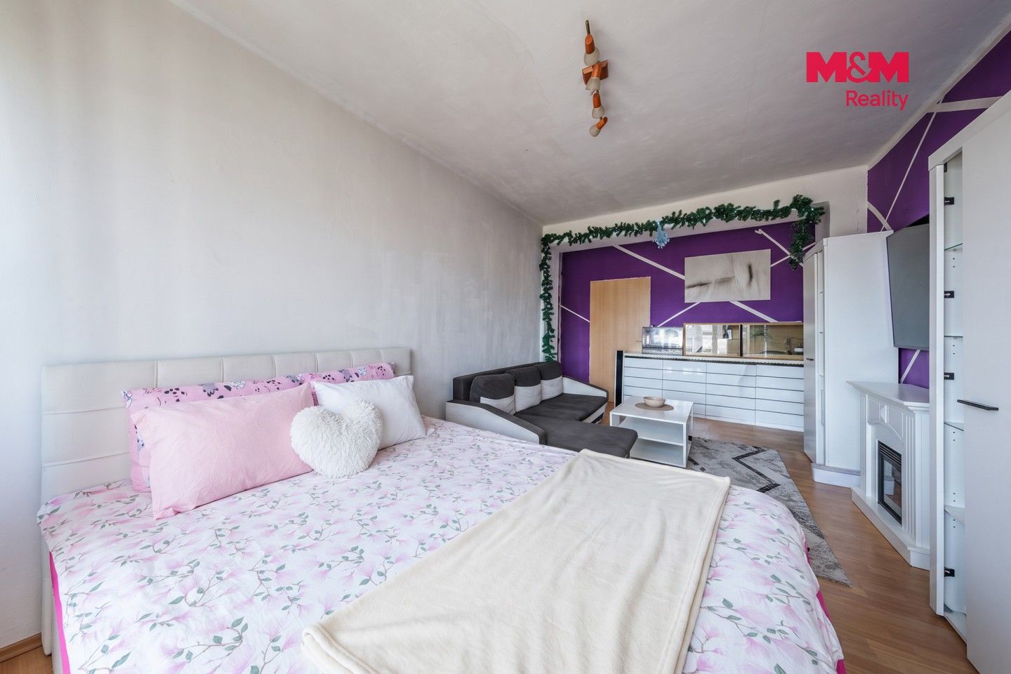 Pronájem byt 2+1 - Sokolovská, Sokolov, 53 m² - 5