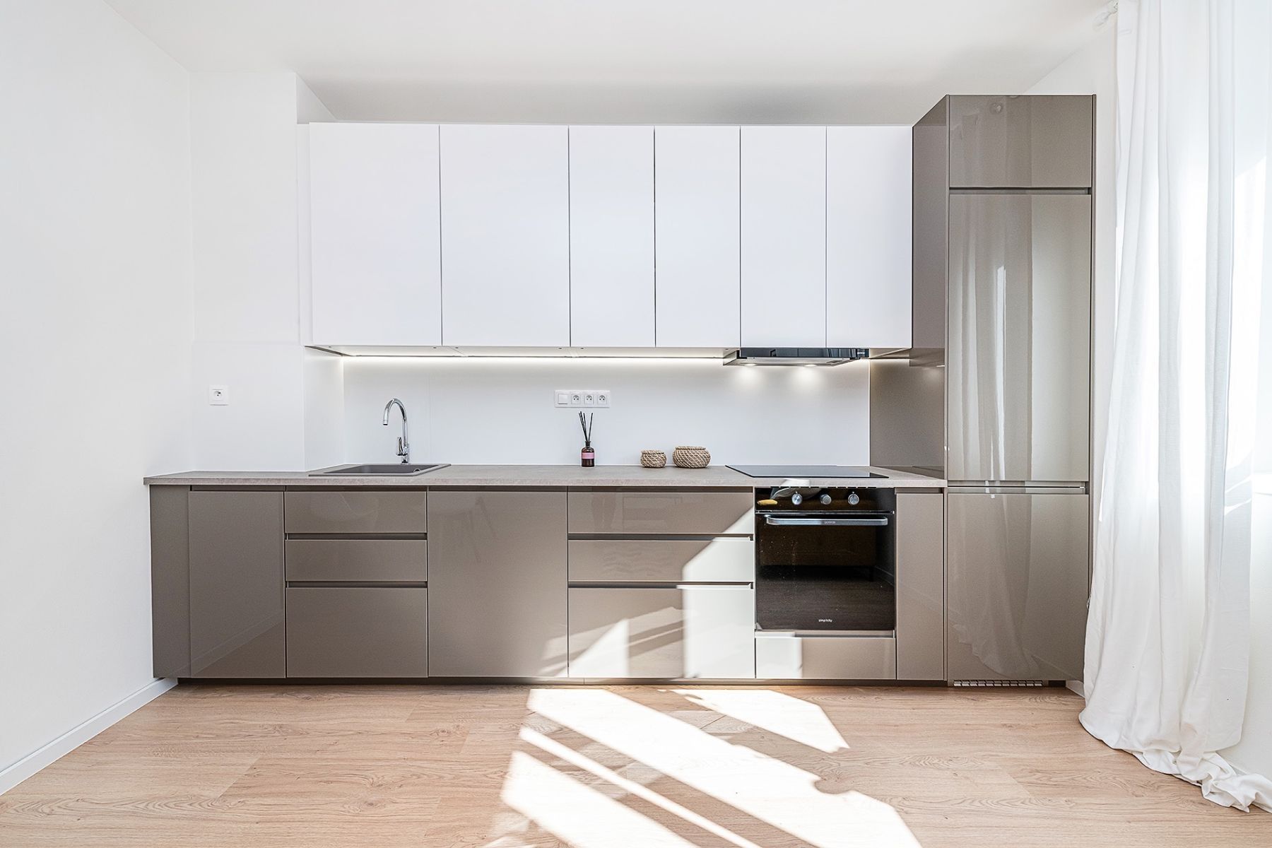 2+kk, V Horkách, Praha - Nusle, 47 m² - 2