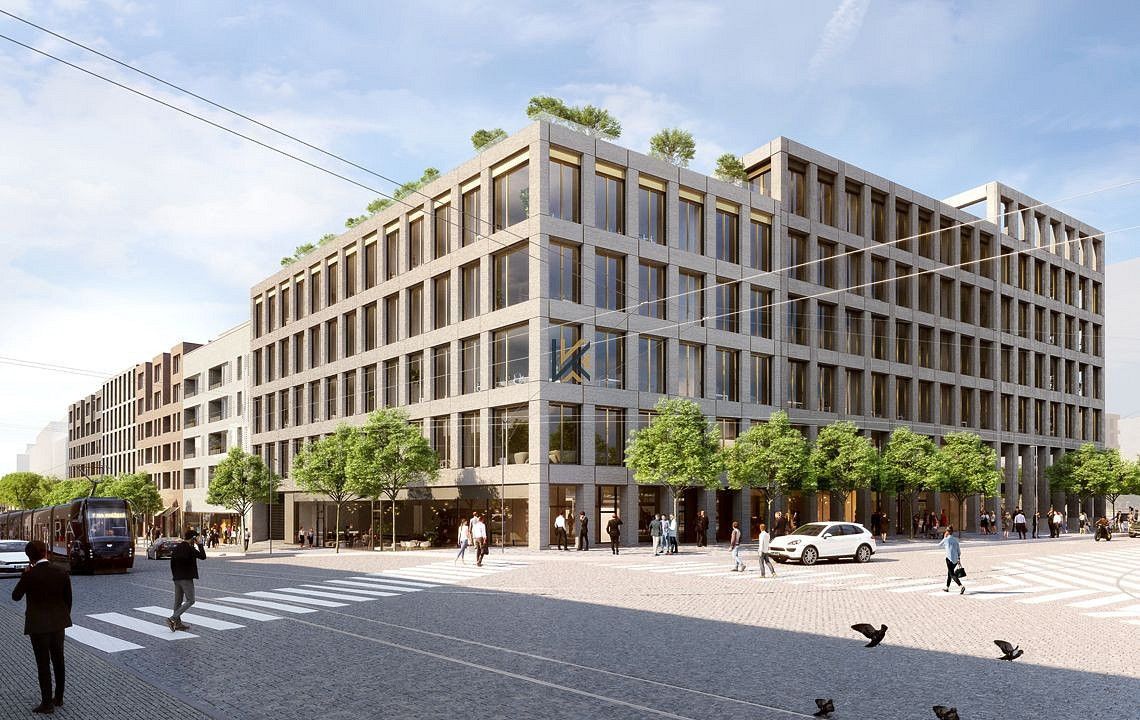 Kanceláře, Praha - Smíchov, okres Praha 5, Hlavní město Praha, 932 m²