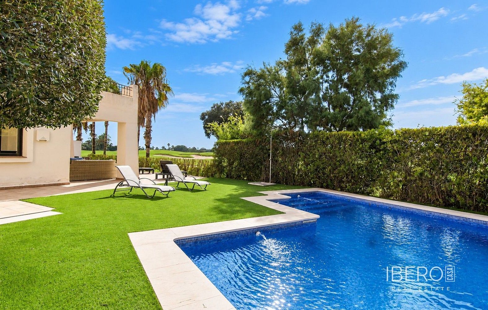 Rodinné domy, Roda Golf, Španělsko, 157 m² - 2