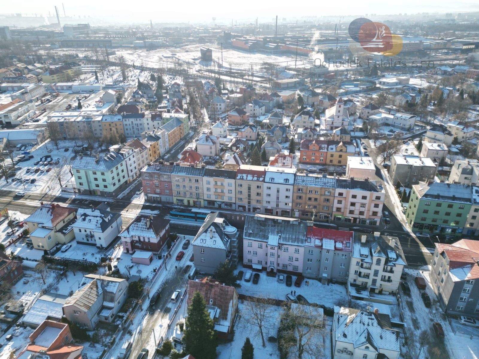 Prodej činžovní dům - 28. října, Ostrava, 470 m²