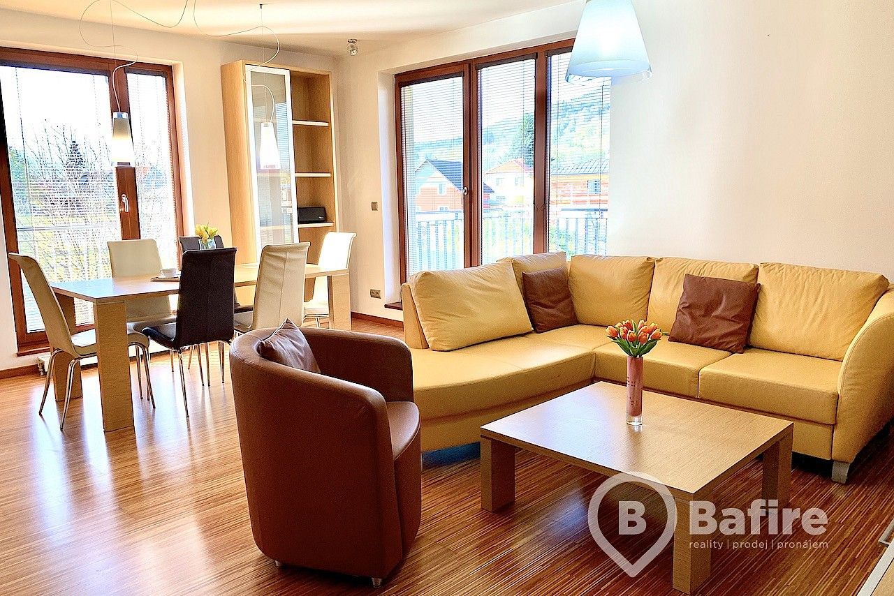 Byt 3+kk, 74 m²
