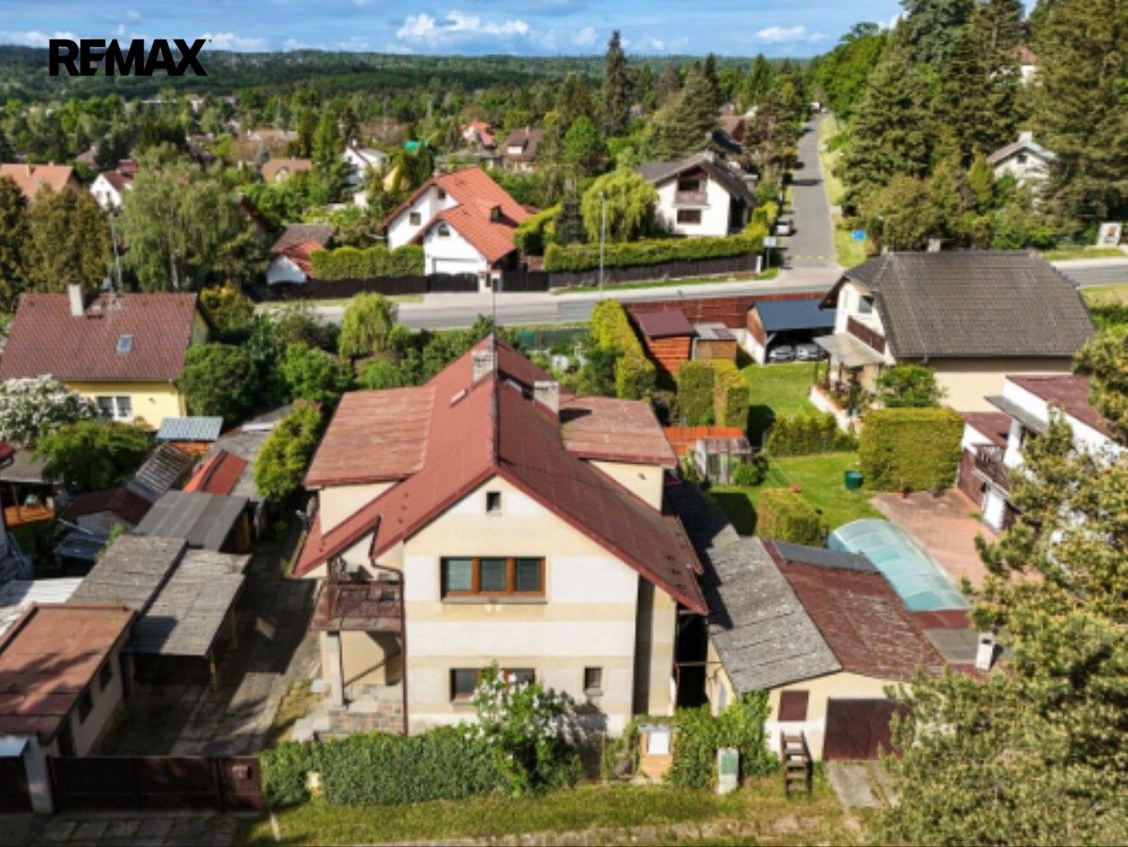 Rodinné domy, Pražská 405, Kamenice Olešovice, 182 m² - 1
