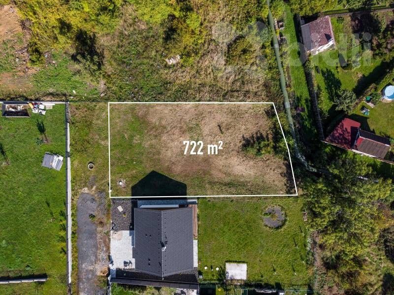 Prodej pozemek pro bydlení - Na haldách, Teplice