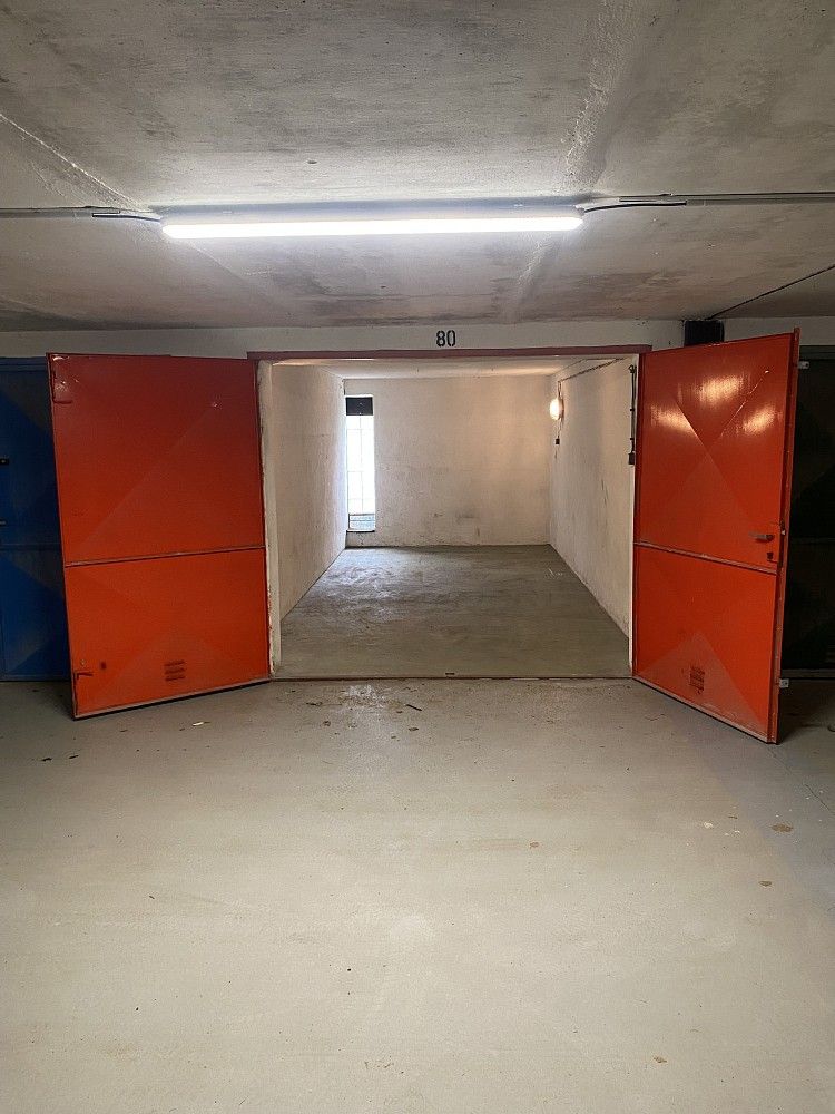 Garáže, Vlašim, okres Benešov, Středočeský kraj, 16,8 m² - 2