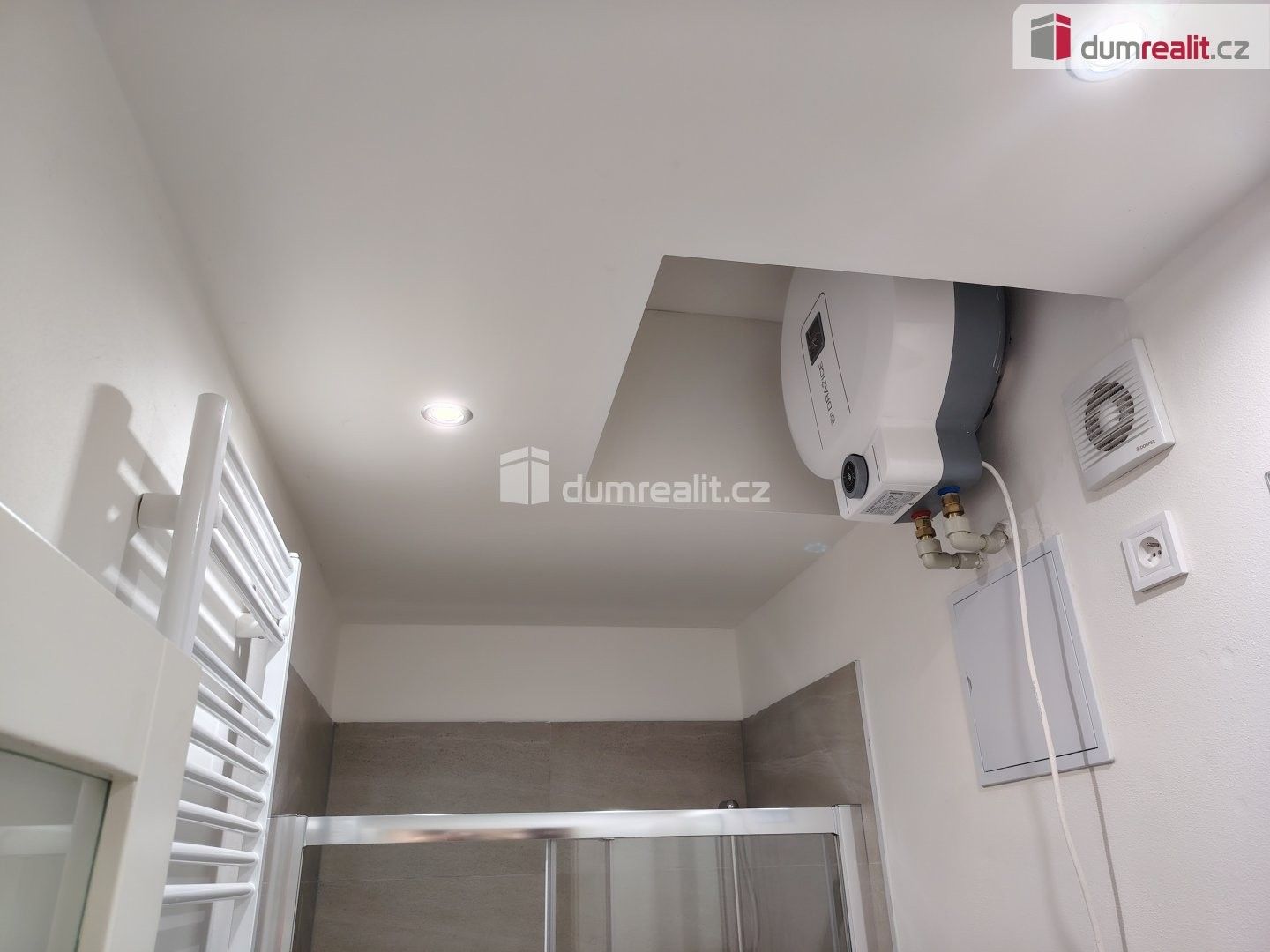 Pronájem byt 1+kk - Zelená 380, Děčín III-Staré Město, 31 m² - 5