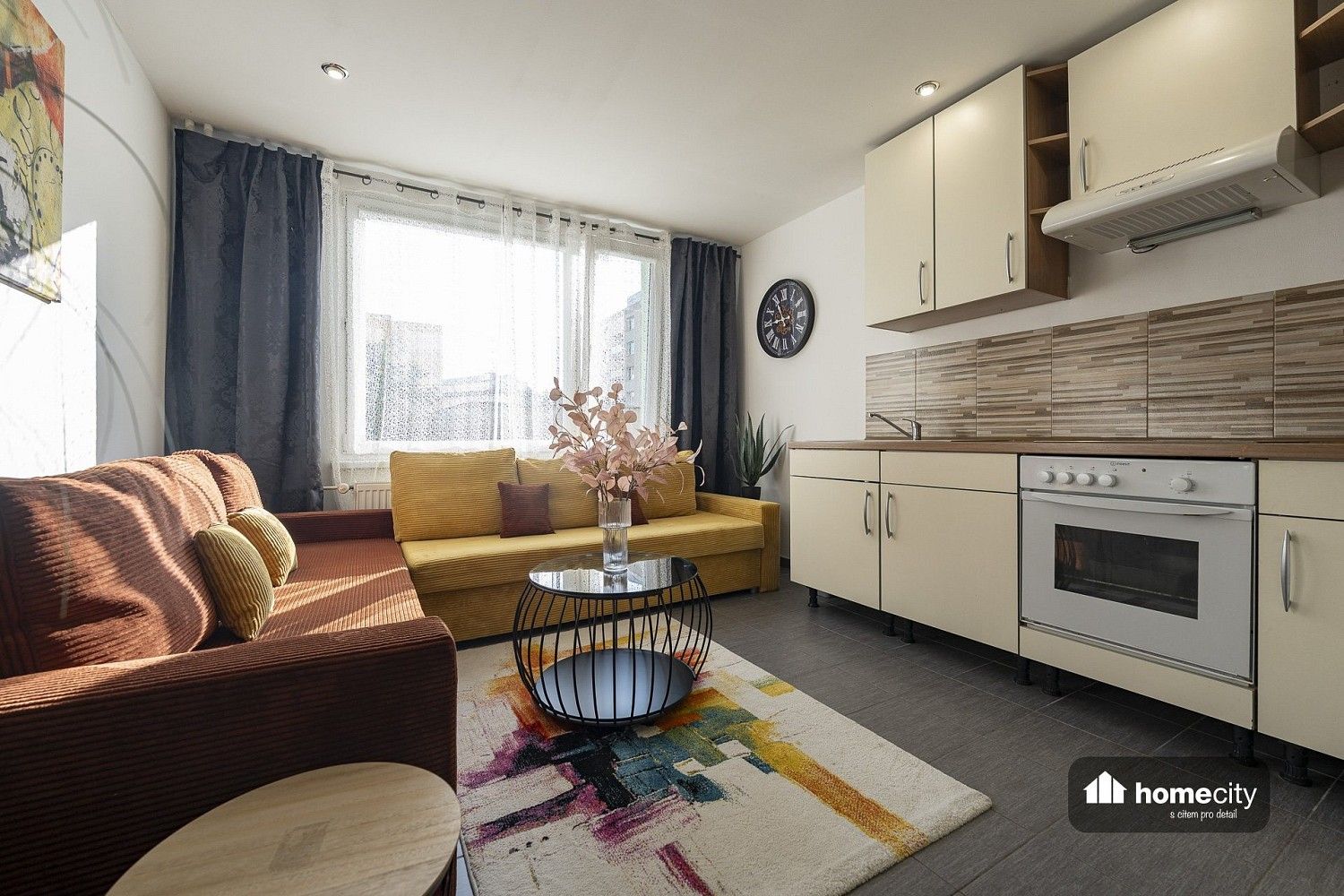 2+kk, Arnošta z Pardubic, Pardubice - Zelené Předměstí, 42 m² - 1