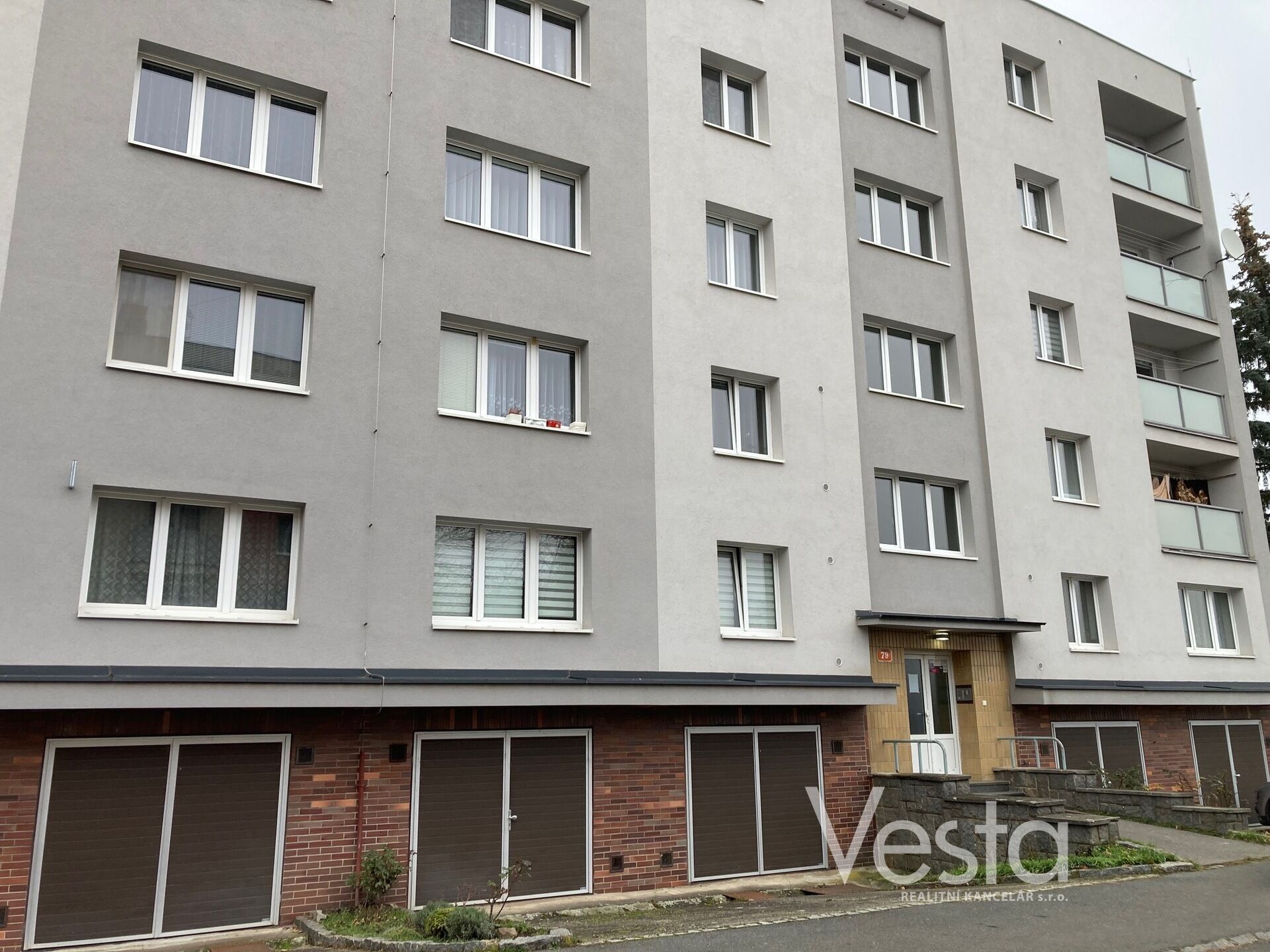 Prodej byt 3+1 - Barákova, Plzeň, 86 m²