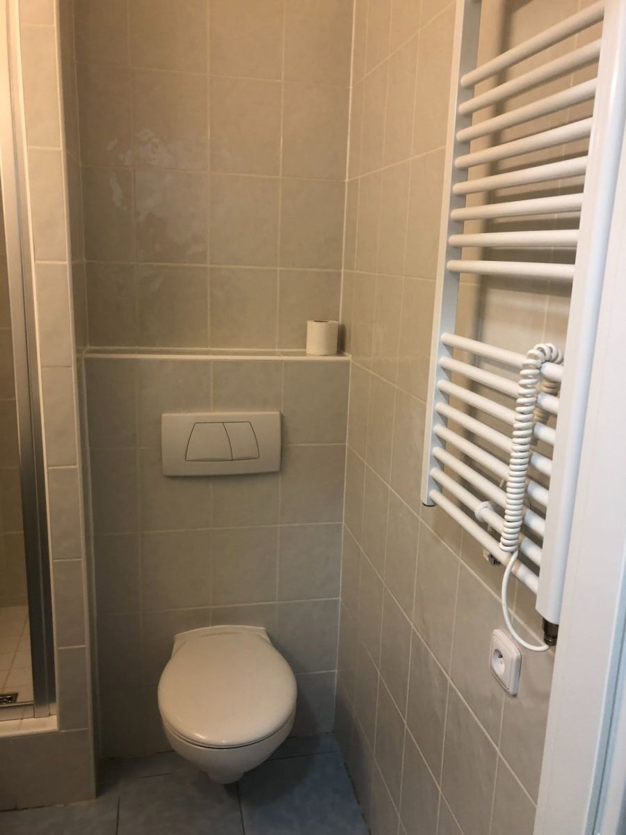 Pronájem byt 1+kk - Peroutkova, Praha - Radlice, 17 m² - 5