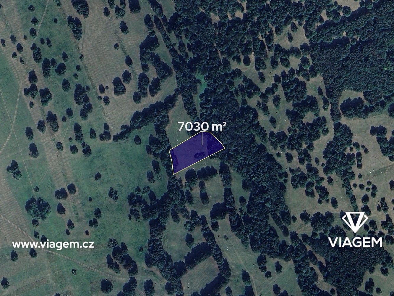 Zemědělské pozemky, Tvarožná Lhota, okres Hodonín, Jihomoravský kraj - 2