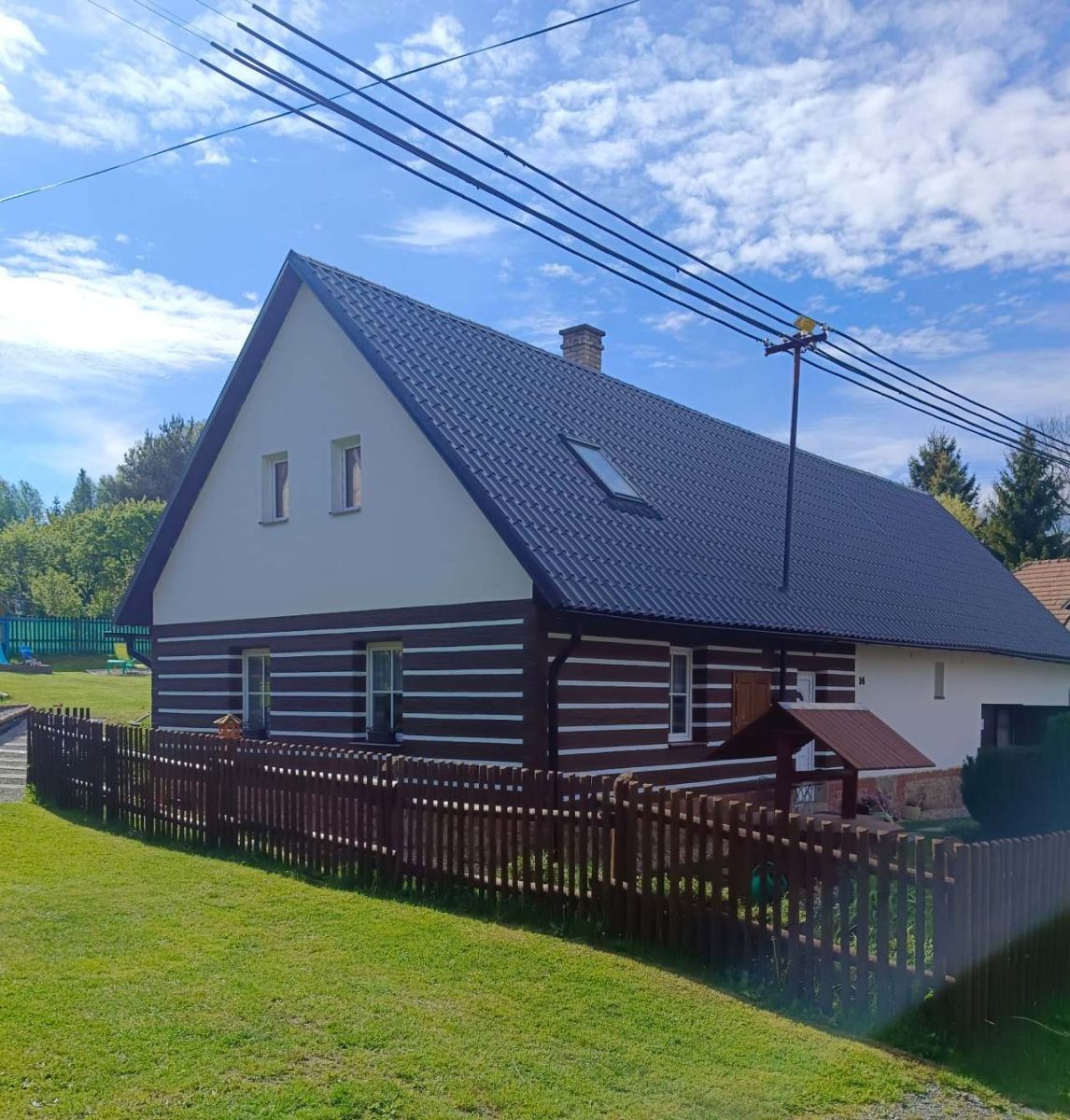 Chaty, Prosíčka u Seče, Pardubický kraj
