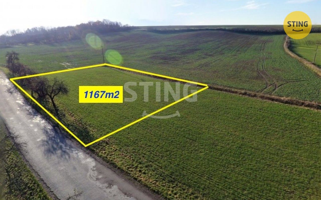 Pozemky pro bydlení, Lozice, 1 167 m² - 2
