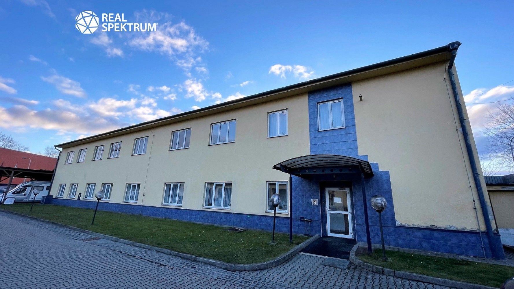 Pronájem kancelář - Brno - Horní Heršpice, okres Brno-město, Jihomoravský kraj, 34 m² - 2