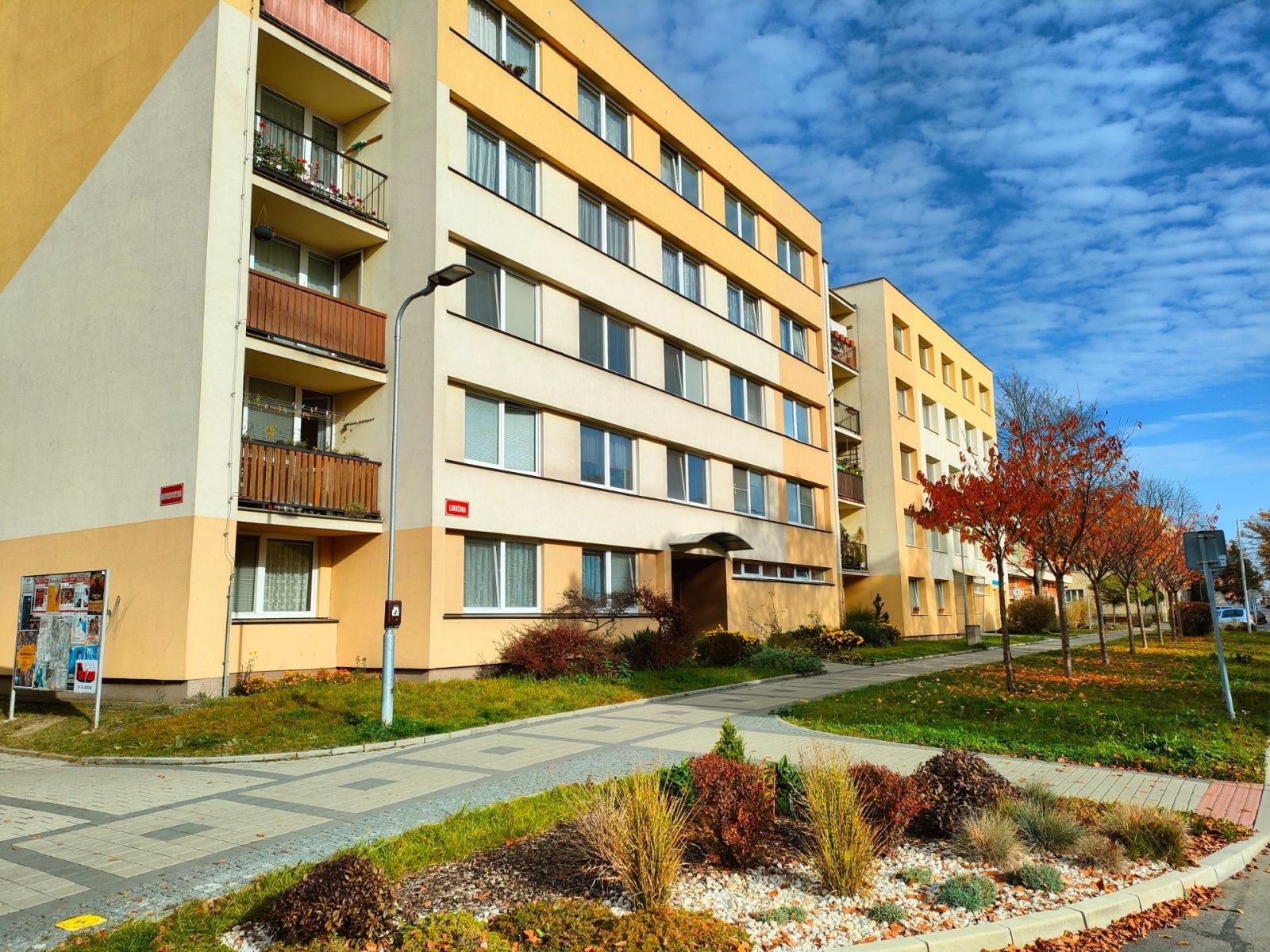 3+1, Libušina, Bechyně - Bechyně, Jihočeský kraj, 72 m²