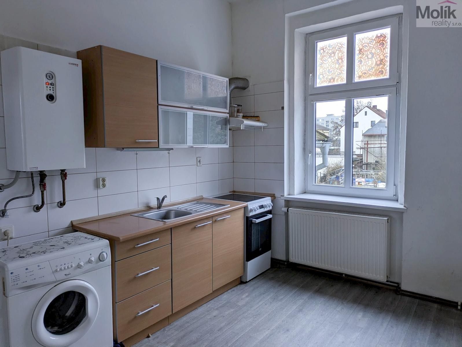 Pronájem byt 1+1 - Mezibořská, Litvínov, 40 m²