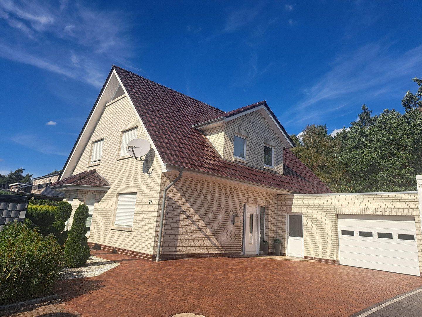 Rodinné domy, , Dolní Sasko, 164 m² - 2