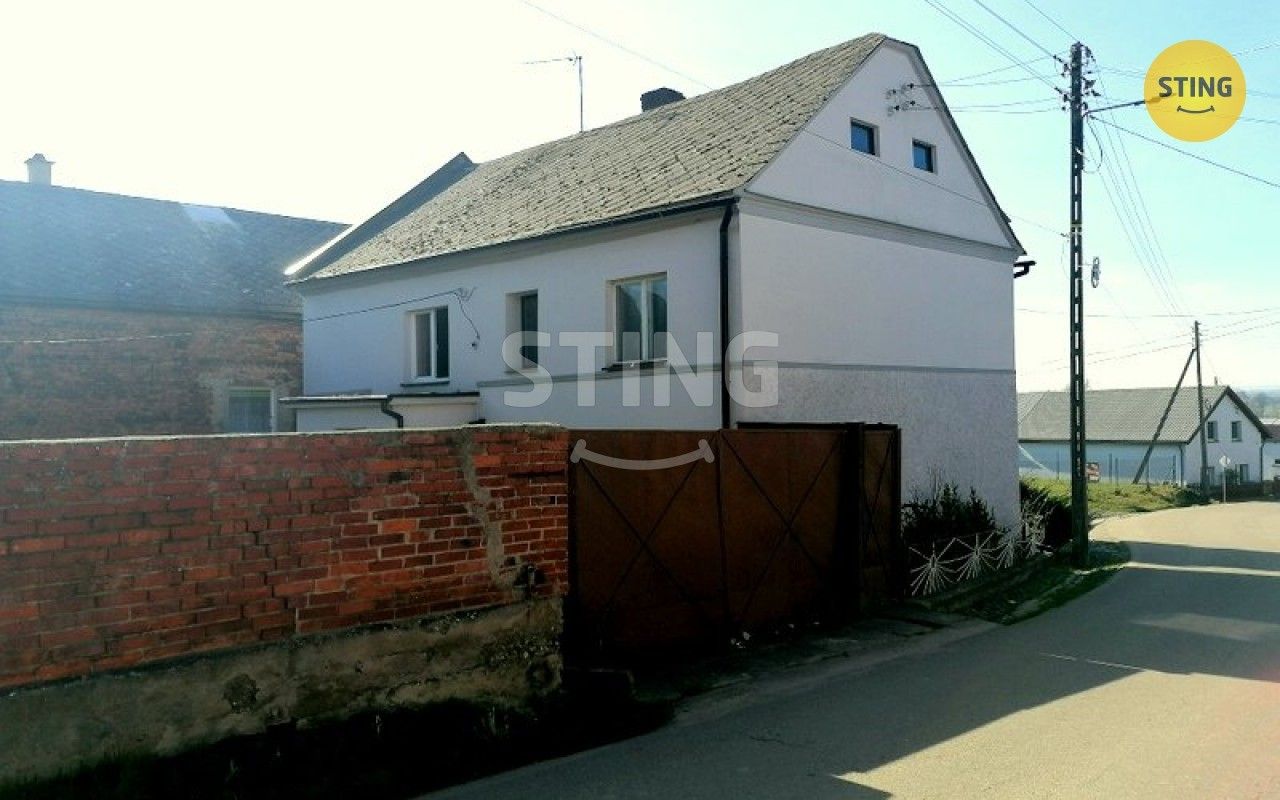 Rodinné domy, Mostní, Brumovice, 190 m²