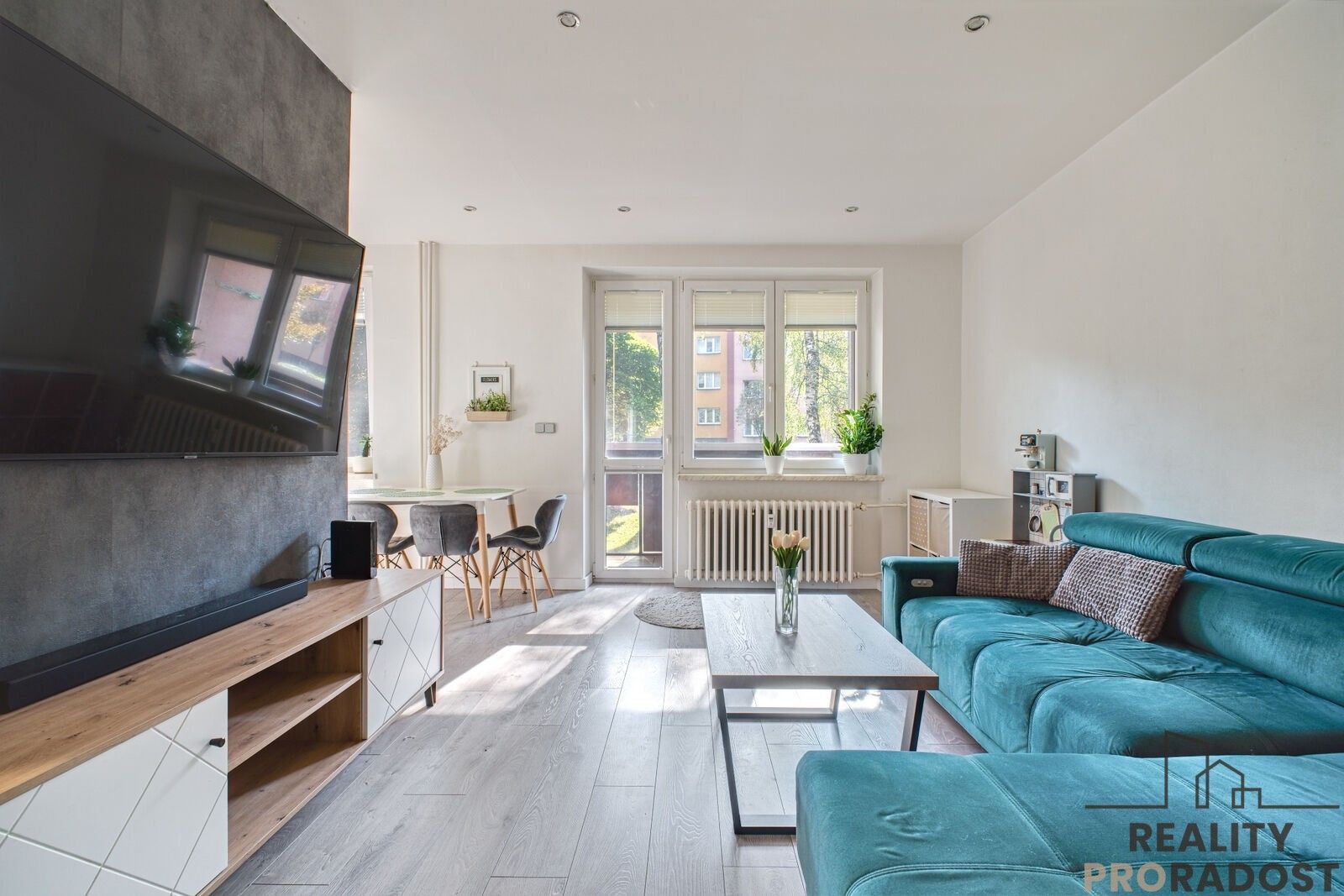 2+kk, Na Kopci, Karviná Mizerov, 56 m² - 1