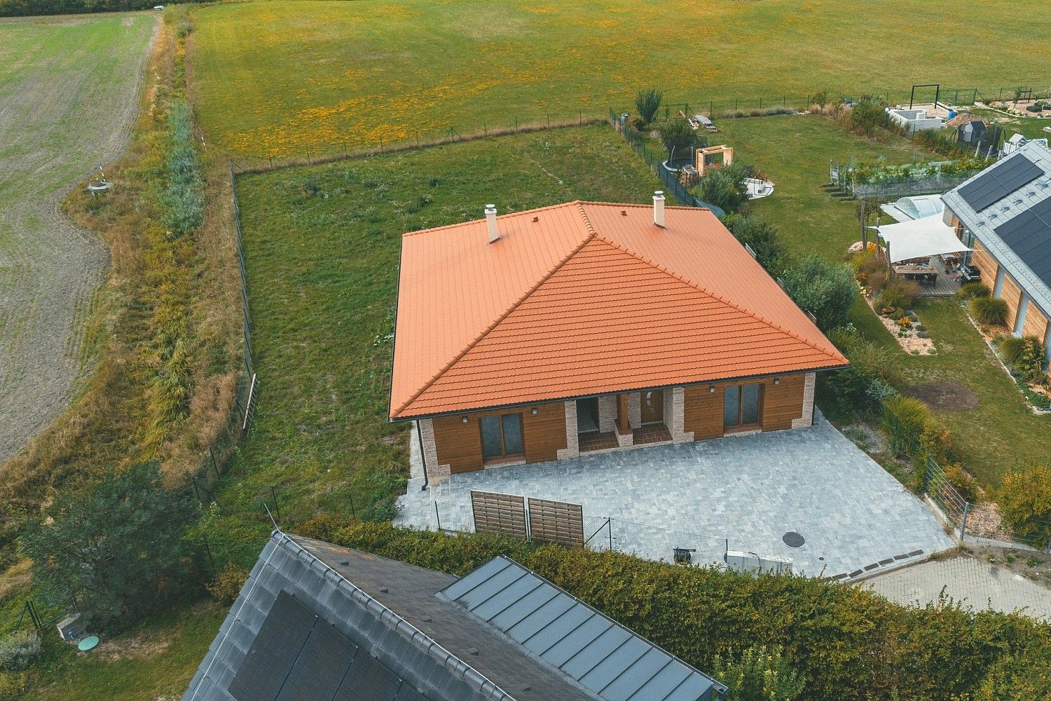 Rodinné domy, Němčice, okres Pardubice, 96 m² - 1