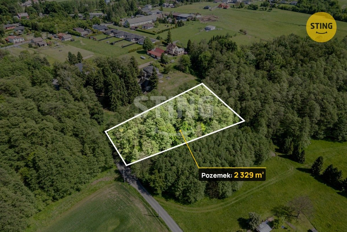 Pozemek, 2 329 m²