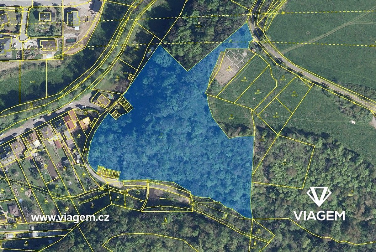 Zahrada, 15 929 m²