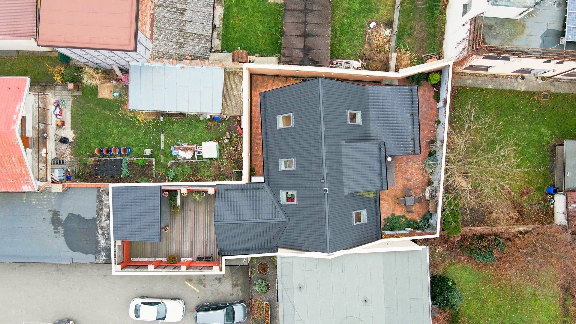 Pronájem rodinný dům - Hálkova, Vysoké Mýto, 190 m²