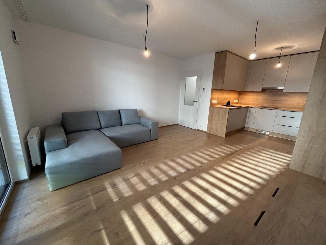 Byt 2+kk, 56 m²