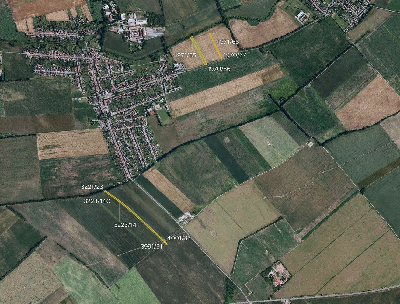 Zemědělský pozemek, 8 579 m²