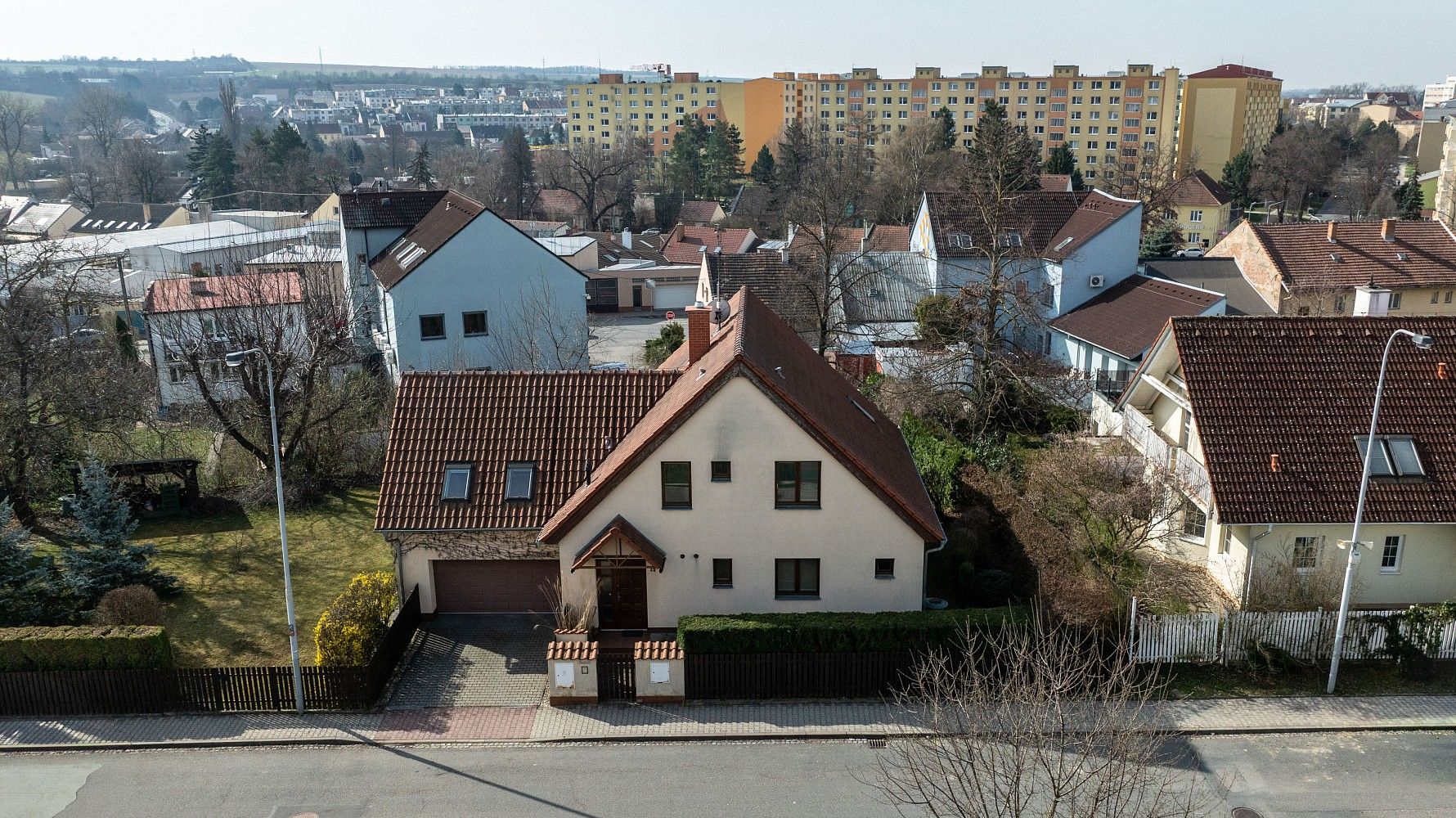 Rodinné domy, Hybešova, Vyškov - Vyškov-Předměstí, 270 m² - 2