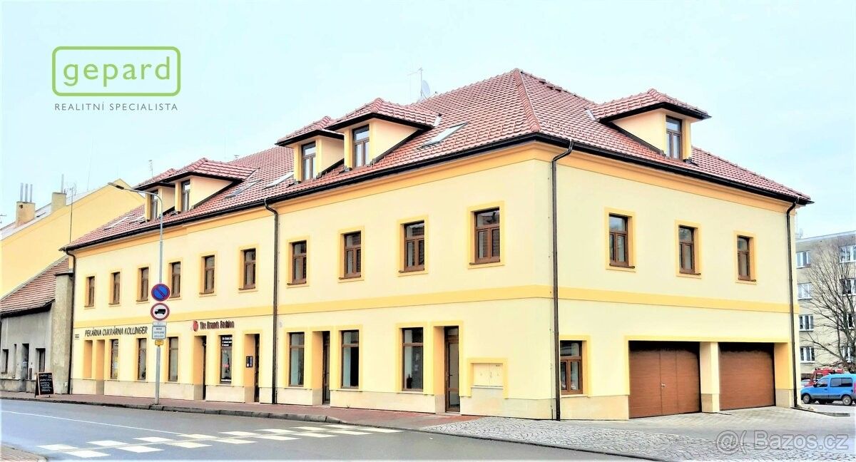 Pronájem obchodní prostory - Český Brod, 282 01