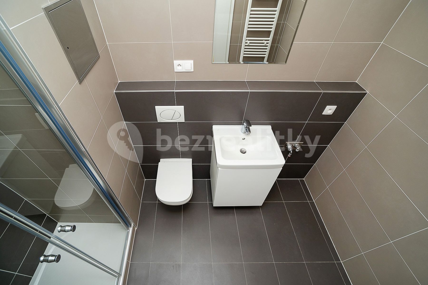 Byt 1+kk · 43 m² · Škrábkových, Praha - Letňany - 3