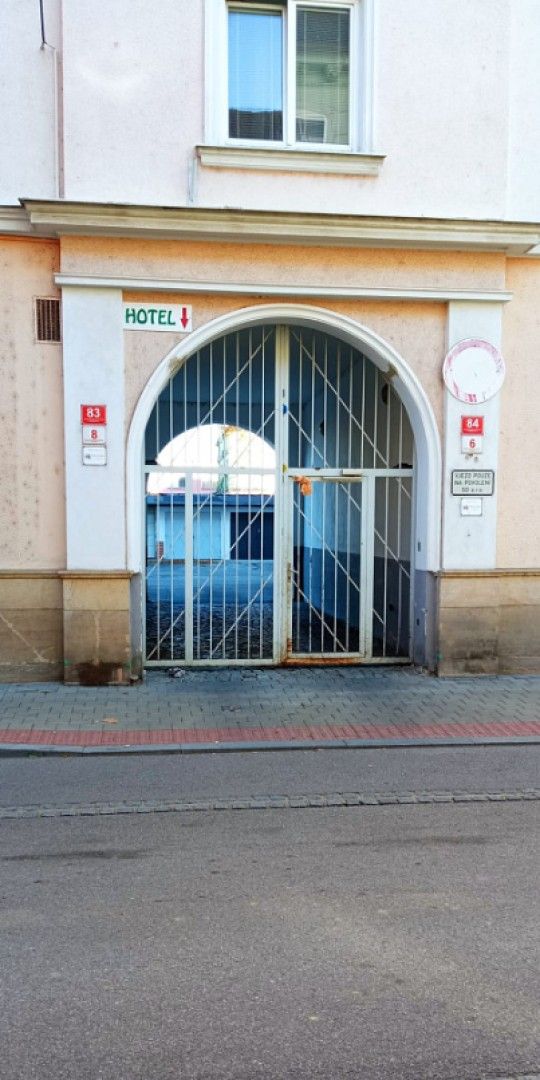 Pronájem garáž - Štítného, České Budějovice 6, 16 m² - 5