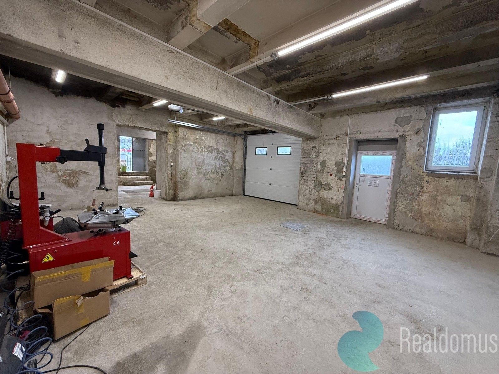 Výrobní prostory, Omlenická, Kaplice, 79 m²