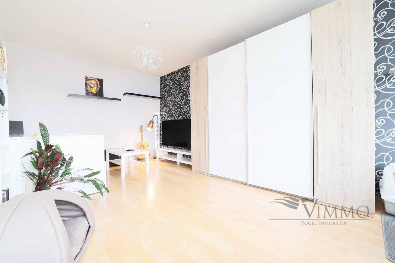 Pronájem byt 1+1 - Josefy Kolářové, České Budějovice, 41 m²