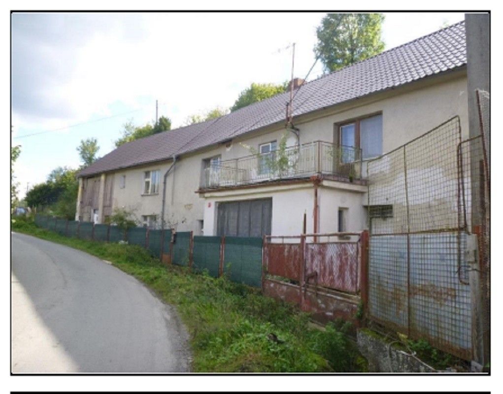 Prodej rodinný dům - Zbečno, 270 24