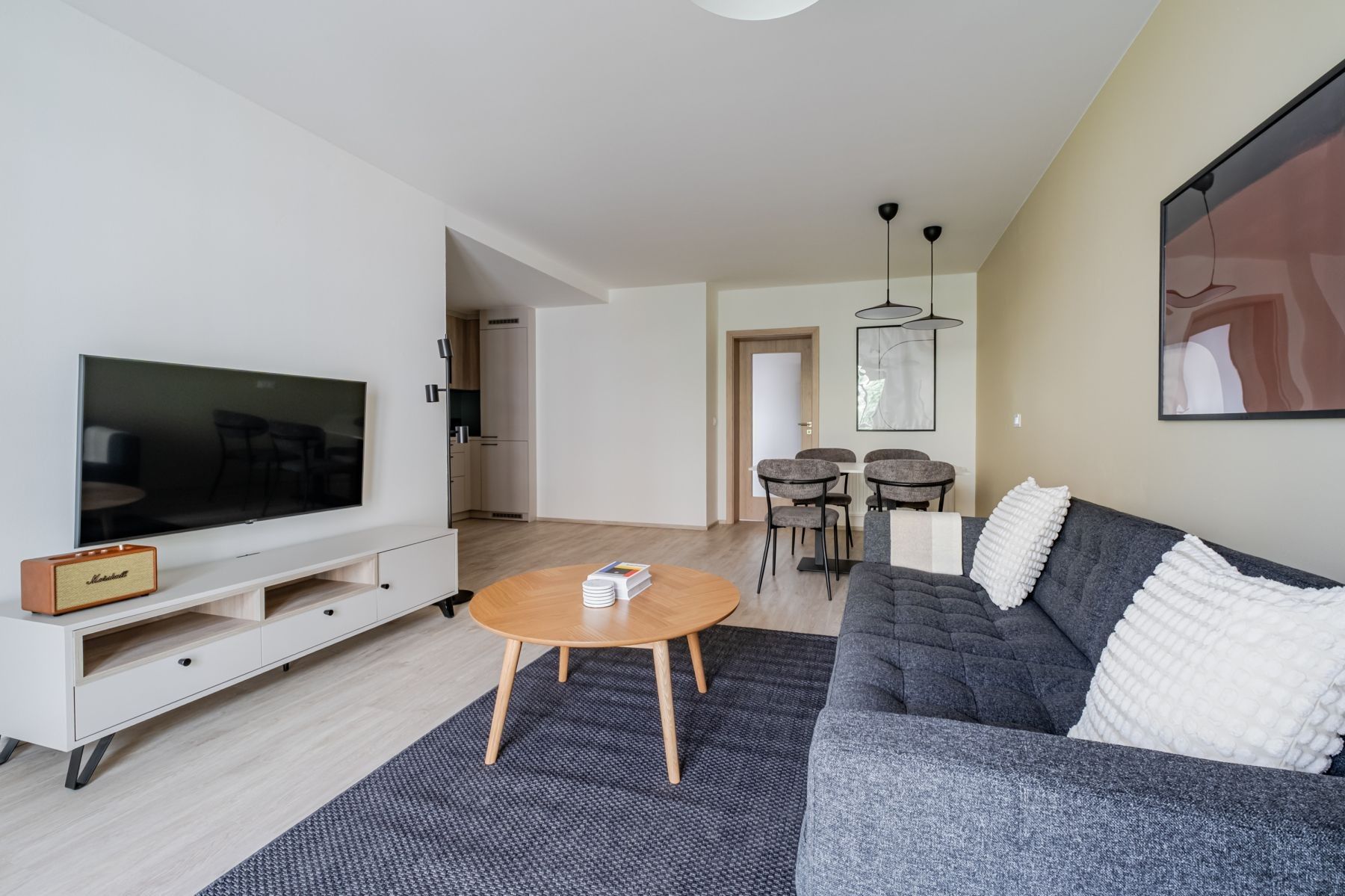 Byt · 78 m² · Svatoslavova, Praha - Nusle - 3