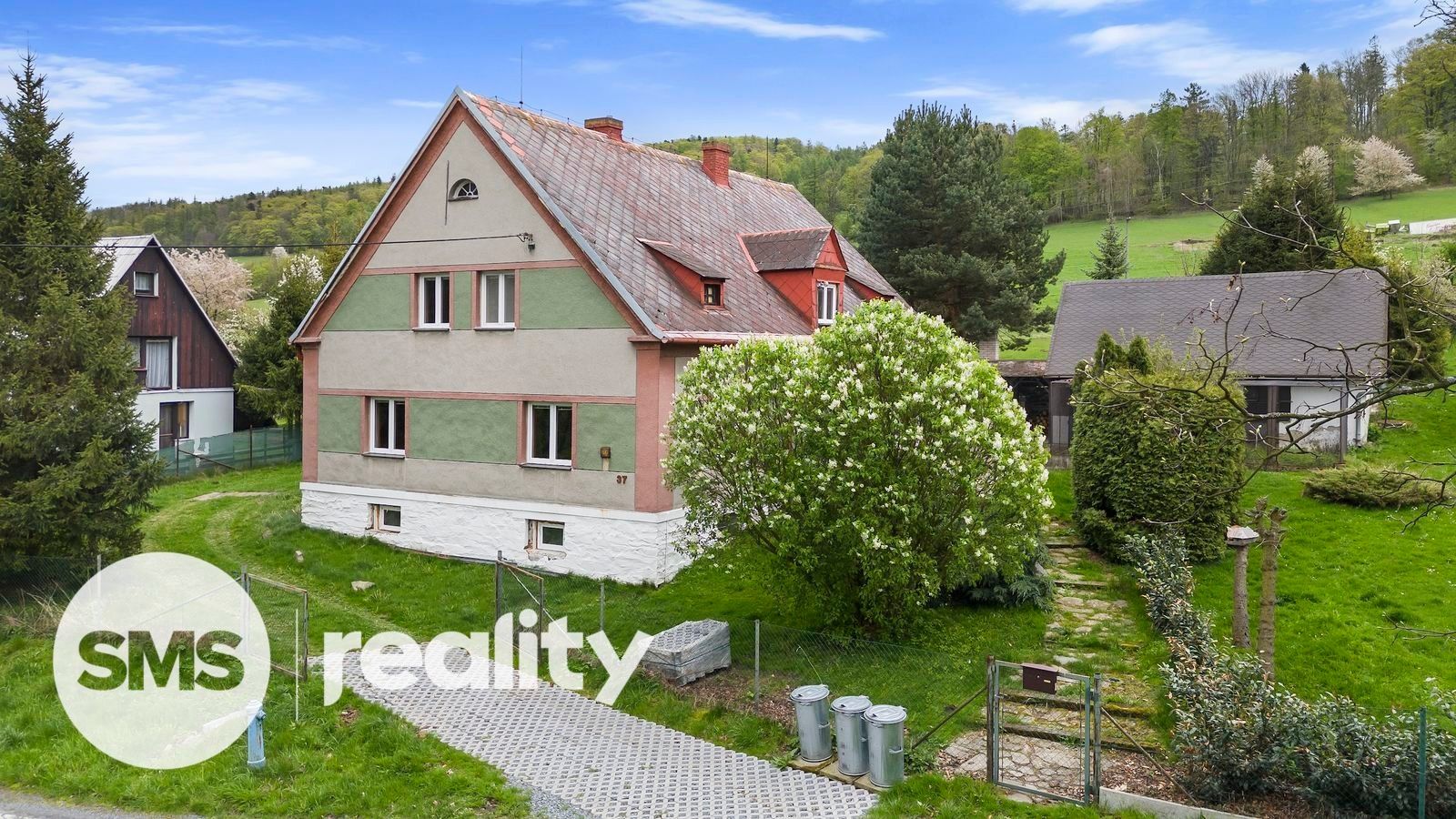 Prodej rodinný dům - Milotice nad Opavou, 328 m²