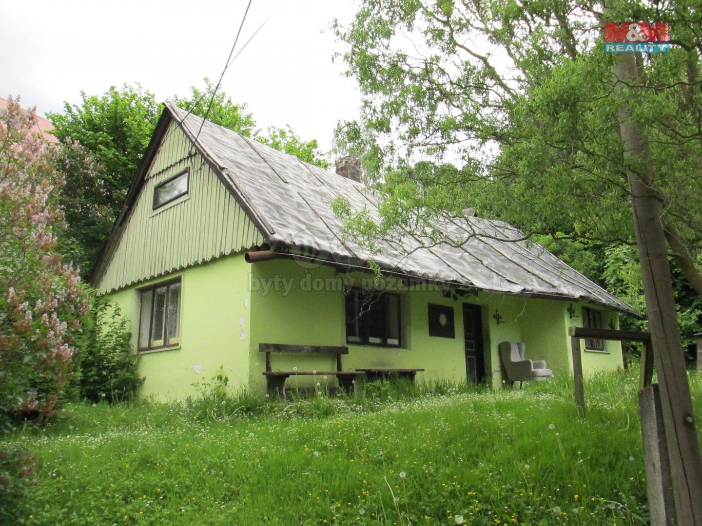 Rodinné domy, Doubí, Čtveřín, 70 m²