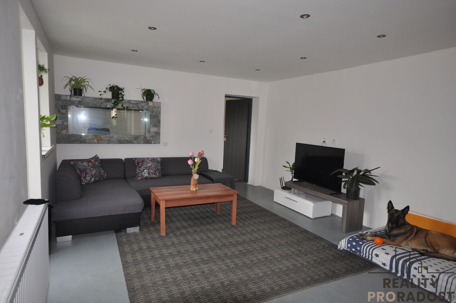 Prodej rodinný dům - Ke Království, Krčmaň, 215 m² - 5