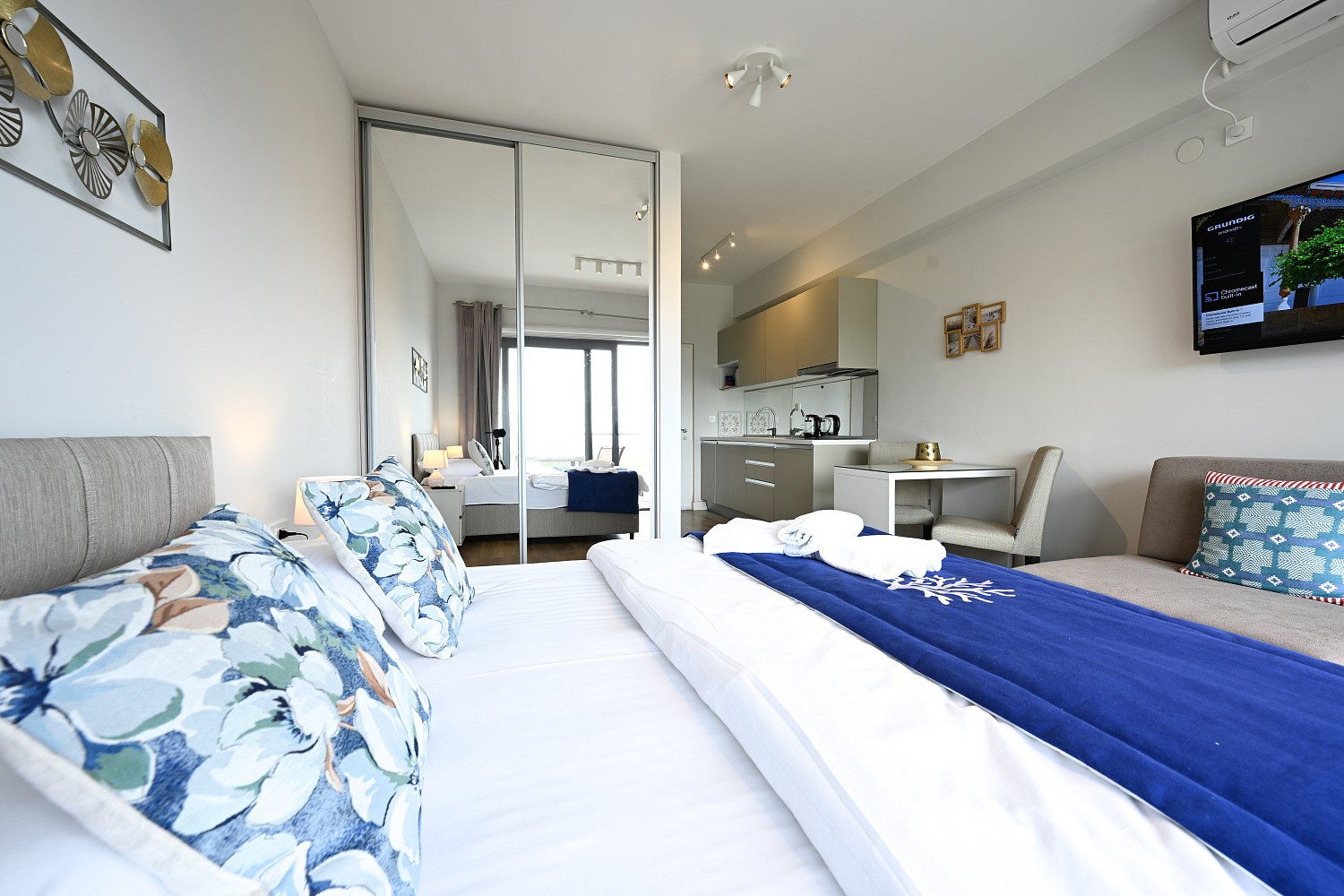 Byt 1+kk · 32 m² · Kavac, Tivat, Černá Hora - 4