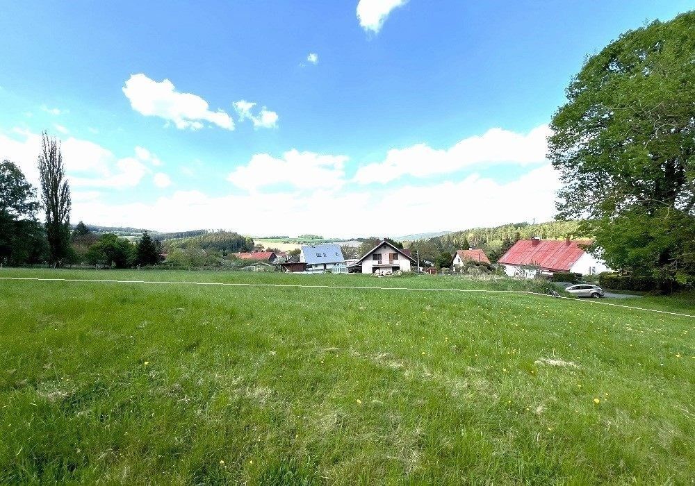 Pozemek pro bydlení, 3 990 m²